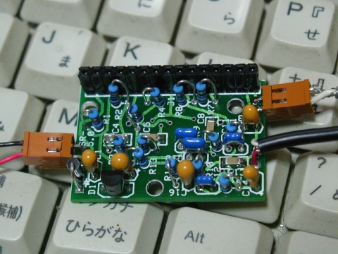 QSDボード